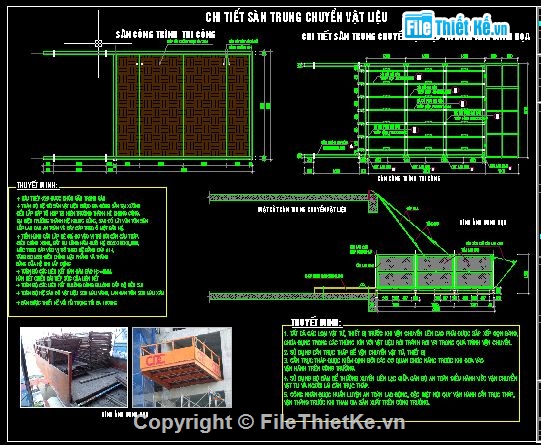 bản vẽ biện pháp thi công,hồ sơ biện pháp thi công,biện pháp thi công khu dân cư,dự án khu dân cư,dự án Hoàng Huy Riverside